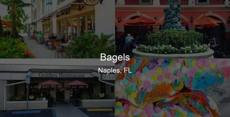 Photo of Bagels in Naples, FL