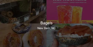 Photo of Bagels in New Bern, NC