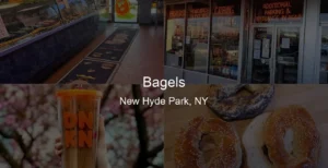 Photo of Bagels in New Hyde Park, NY