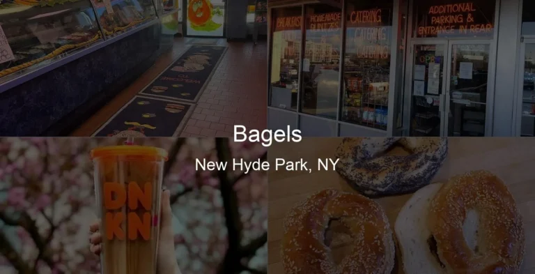 Photo of Bagels in New Hyde Park, NY