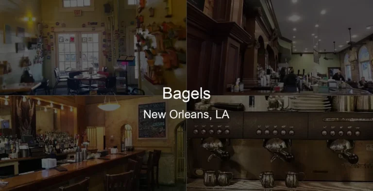 Photo of Bagels in New Orleans, LA