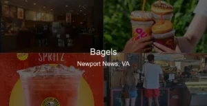 Photo of Bagels in Newport News, VA