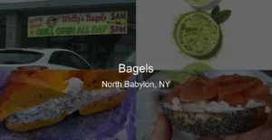 Photo of Bagels in North Babylon, NY