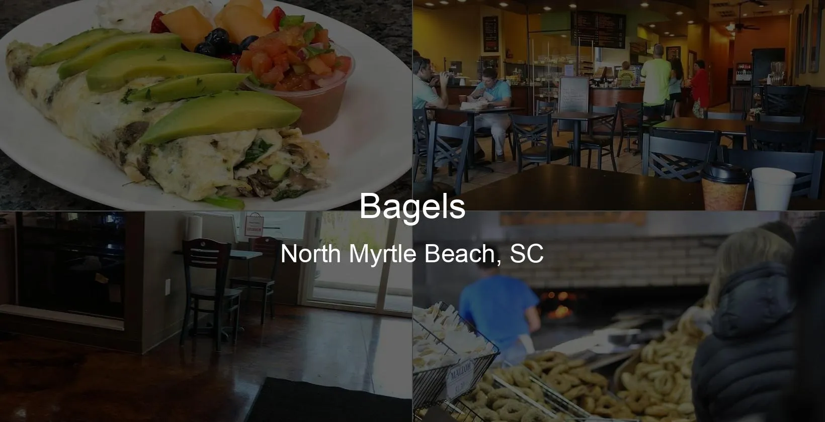 Photo of Bagels in North Myrtle Beach, SC