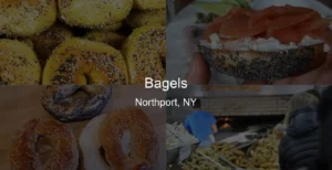 Photo of Bagels in Northport, NY