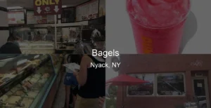 Photo of Bagels in Nyack, NY