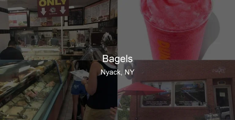 Photo of Bagels in Nyack, NY