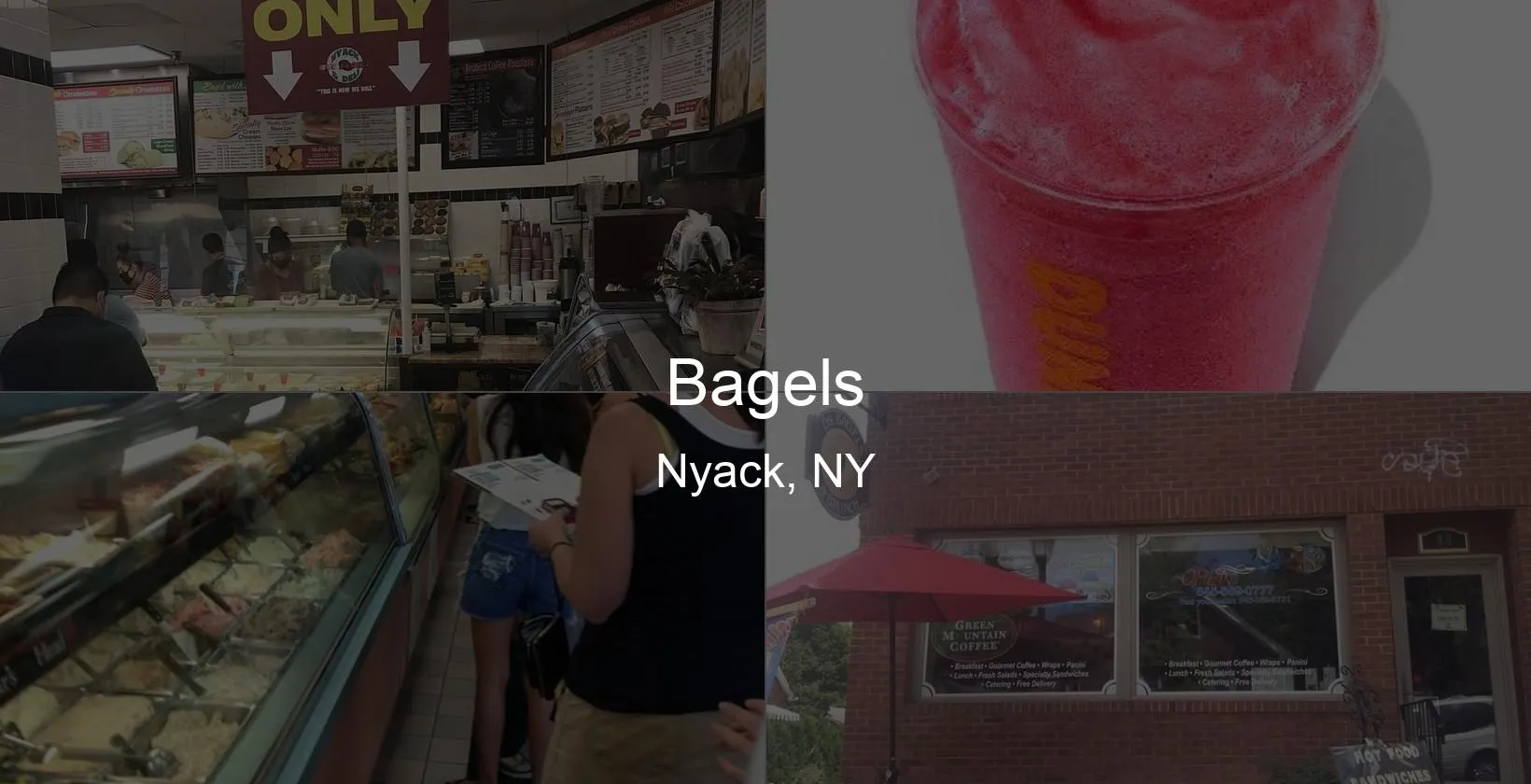 Photo of Bagels in Nyack, NY