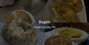 Bagels in Ocean County, NJ Photo