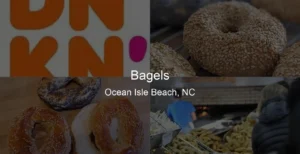 Photo of Bagels in Ocean Isle Beach, NC