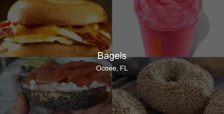Photo of Bagels in Ocoee, FL