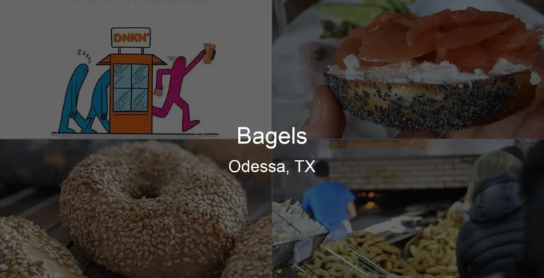 Photo of Bagels in Odessa, TX