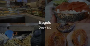 Photo of Bagels in Olney, MD