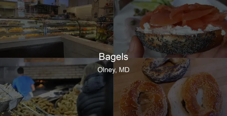 Photo of Bagels in Olney, MD