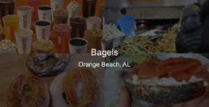 Photo of Bagels in Orange Beach, AL