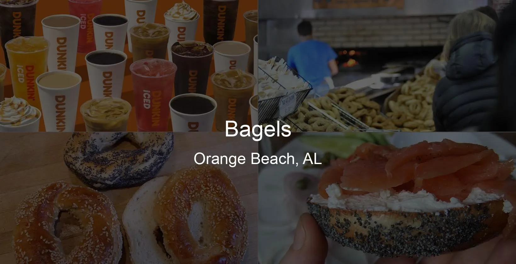 Photo of Bagels in Orange Beach, AL