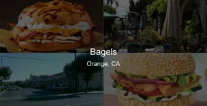 Photo of Bagels in Orange, CA
