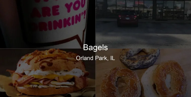 Photo of Bagels in Orland Park, IL