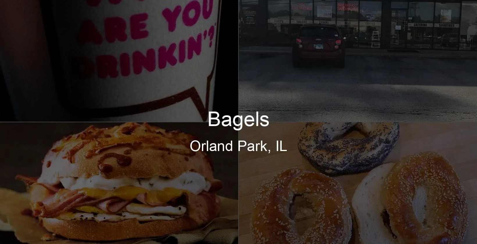 Photo of Bagels in Orland Park, IL