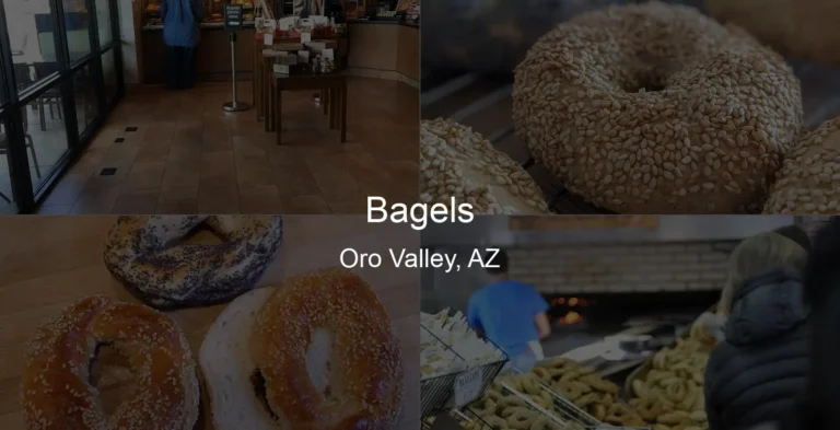 Photo of Bagels in Oro Valley, AZ