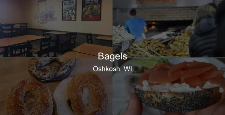 Photo of Bagels in Oshkosh, WI