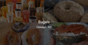 Photo of Bagels in Oswego, NY