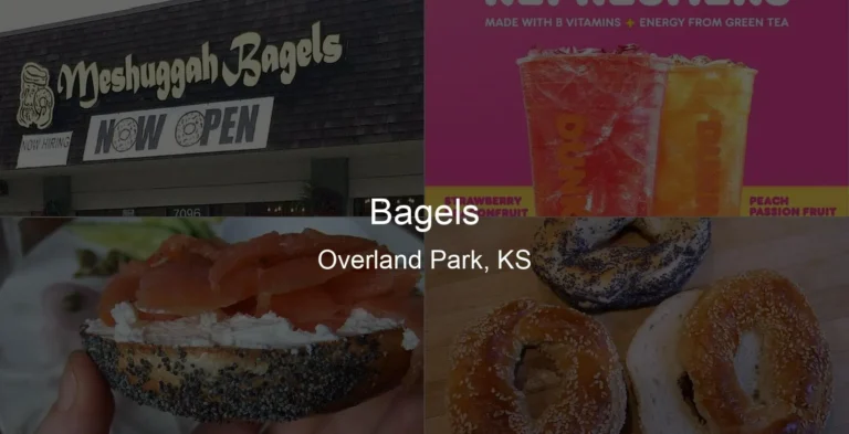 Photo of Bagels in Overland Park, KS