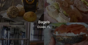 Photo of Bagels in Oviedo, FL