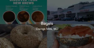 Photo of Bagels in Owings Mills, MD