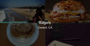 Photo of Bagels in Oxnard, CA