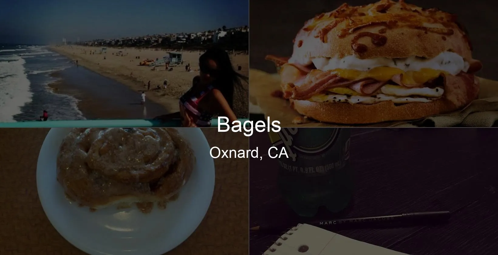 Photo of Bagels in Oxnard, CA