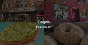 Photo of Bagels in Paducah, KY