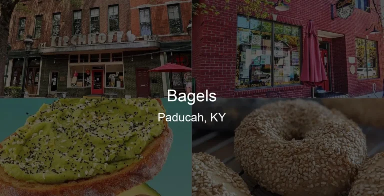 Photo of Bagels in Paducah, KY