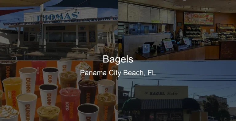 Photo of Bagels in Panama City Beach, FL