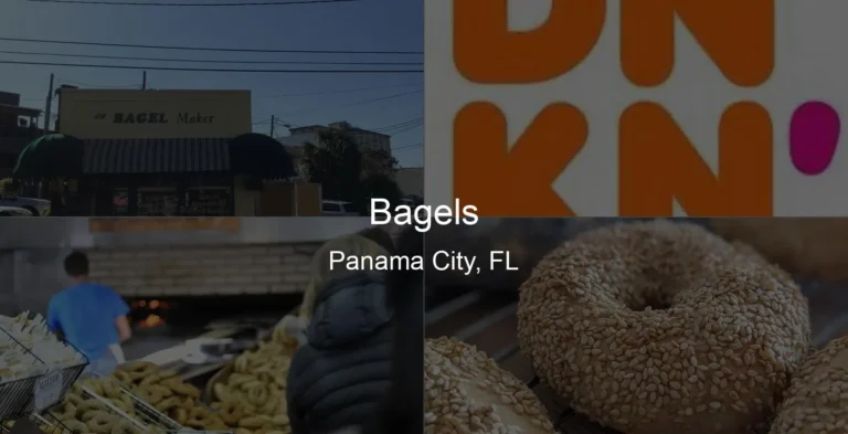 Photo of Bagels in Panama City, FL