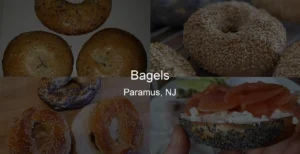 Photo of Bagels in Paramus, NJ