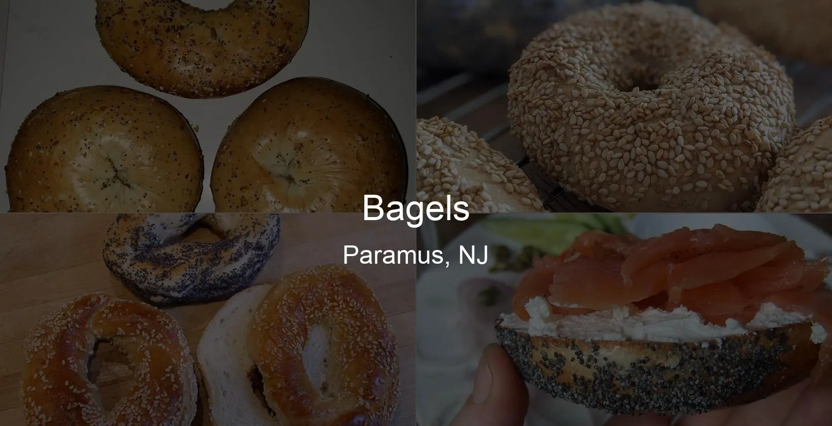 Photo of Bagels in Paramus, NJ