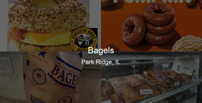 Photo of Bagels in Park Ridge, IL