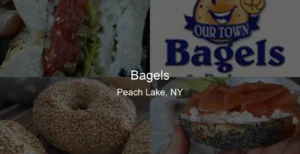 Photo of Bagels in Peach Lake, NY