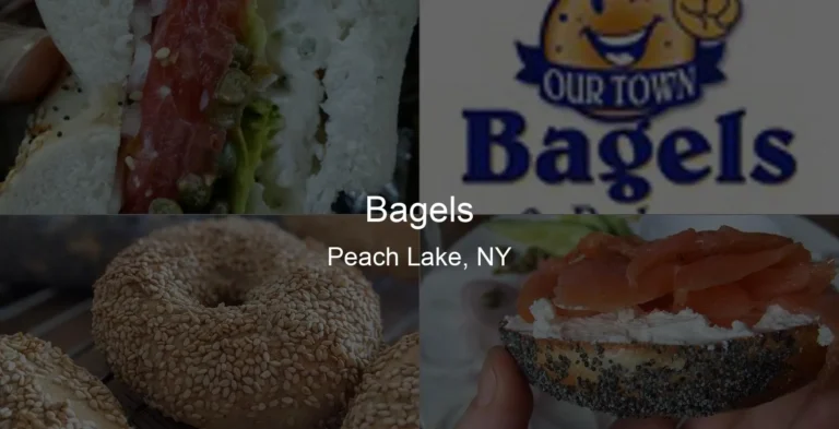 Photo of Bagels in Peach Lake, NY
