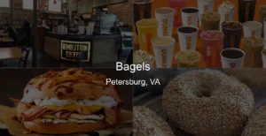 Photo of Bagels in Petersburg, VA