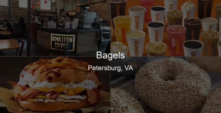 Photo of Bagels in Petersburg, VA