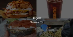 Photo of Bagels in Plainview, TX