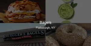 Photo of Bagels in Plattsburgh, NY