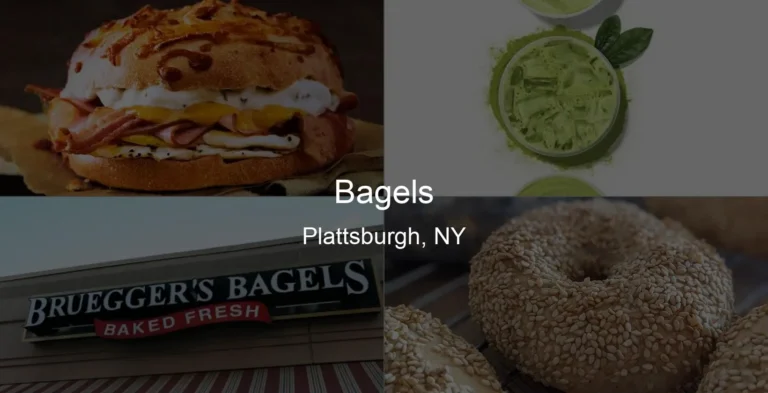 Photo of Bagels in Plattsburgh, NY