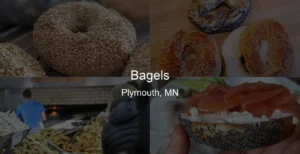Photo of Bagels in Plymouth, MN