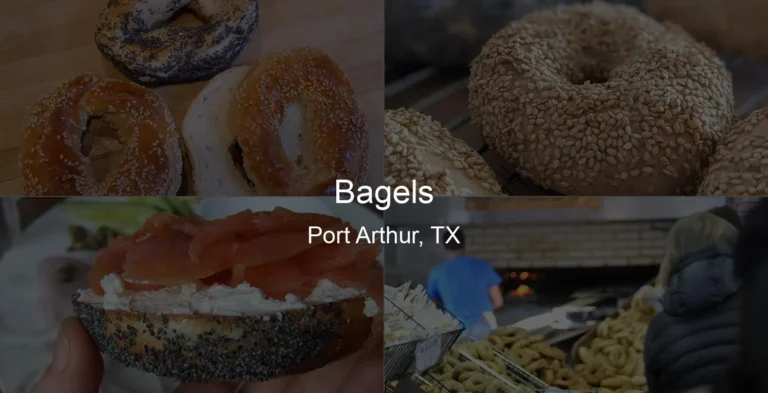 Photo of Bagels in Port Arthur, TX
