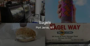 Photo of Bagels in Port Jervis, NY