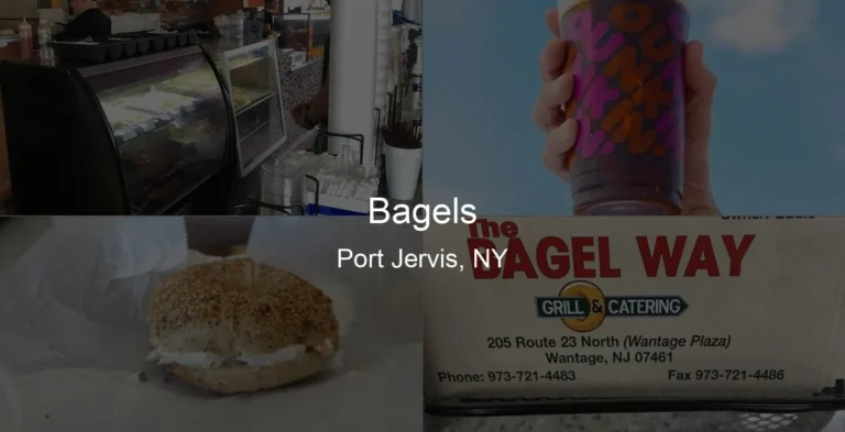 Photo of Bagels in Port Jervis, NY