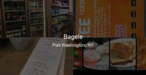 Photo of Bagels in Port Washington, NY